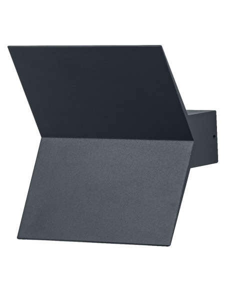 KINKIET ZEWNĘTRZNY ENDURA STYLE BAT WALL 9,5W 580LM DARK GRAY 