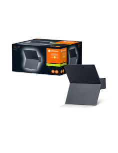 KINKIET ZEWNĘTRZNY ENDURA STYLE BAT WALL 9,5W 580LM DARK GRAY 