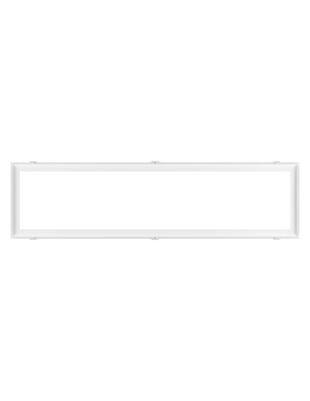 PANEL 1200X300 RECESSED MOUNT FRAME 