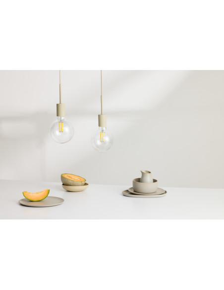 ŻARÓWKA LED SUPERSTAR RF G125 100 DIM 11W 2700K ciepła biała CRI90  FIL E27 