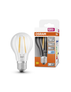 ŻARÓWKA LED STAR RF CLA60 6,5W 4000K neutralna biała  806LM FIL E27 