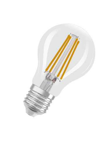 ŻARÓWKA LED STAR+ CLA60 3CLICK DIM 6,5W 2700K ciepła biała  FIL 806LM E27 