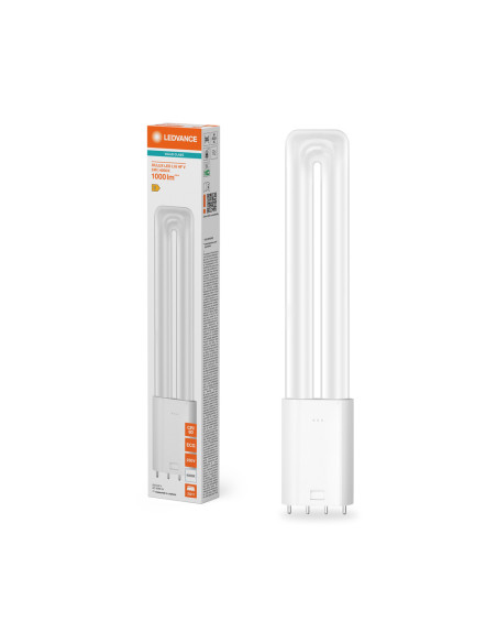 ŚWIETLÓWKA LED V DULUX LED L18 HF 8W 4000K neutralna biała  2G11 1000LM 