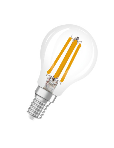 ŻARÓWKA LED STAR CLP40 ACTIVE&RELAX 4W 2700K ciepła biała &840 FIL 470LM E14 