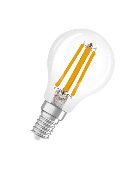 ŻARÓWKA LED STAR CLP40 ACTIVE&RELAX 4W 2700K ciepła biała &840 FIL 470LM E14 