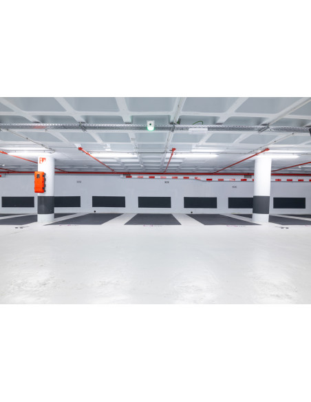 OPRAWA SPOT ADJUST P 8W 4000K neutralna biała CRI90  PS DIM IP20 WT 