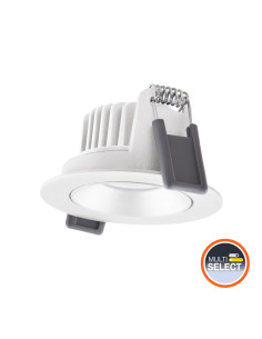 OPRAWA SPOT ADJUST P 8W 4000K neutralna biała CRI90  PS DIM IP20 WT 