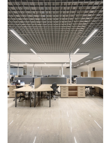 OPRAWA LINIOWA LN INDIVILED DIRECT 1500 25W/3000K 