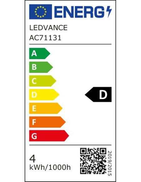 ŚWIETLÓWKA LED V DULUX LED S9 EM 4W 4000K neutralna biała  G23 500LM 