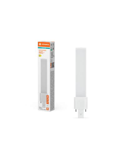 ŚWIETLÓWKA LED V DULUX LED S9 EM 4W 4000K neutralna biała  G23 500LM 