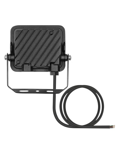 NAŚWIETLACZ FLOOD COMPACT V 10W/3000K SYM 900LM BK IP65 