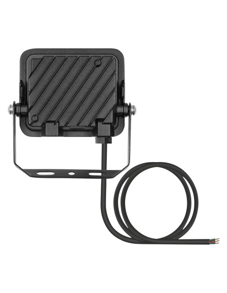 NAŚWIETLACZ FLOOD COMPACT V 10W/3000K SYM 900LM BK IP65 