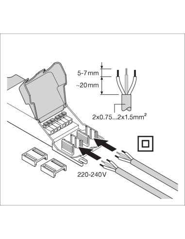 VALUE PANEL COMPACT 600 33W/6500K 3630LM H50 