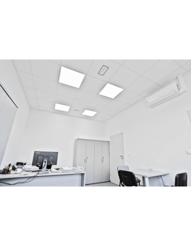 VALUE PANEL COMPACT 600 33W/6500K 3630LM H50 