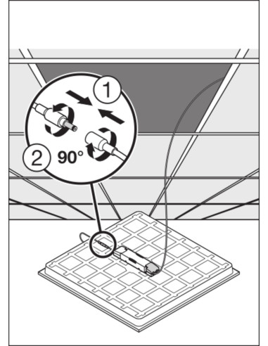 VALUE PANEL COMPACT DALI 600 33W/6500K 3630LM H50 