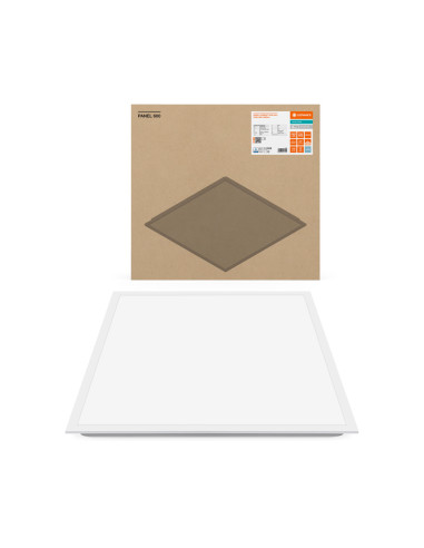 VALUE PANEL COMPACT DALI 600 33W/6500K 3630LM H50 