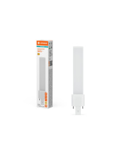 ŚWIETLÓWKA LED V DULUX LED S9 EM 4W 3000K ciepła biała  G23 450LM 