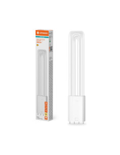 ŚWIETLÓWKA LED V DULUX LED L18 HF 8W 3000K ciepła biała  2G11 900LM 