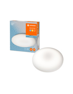 PLAFON ORBIS IP44 400MM 25W 3000K SENSOR 1800LM 