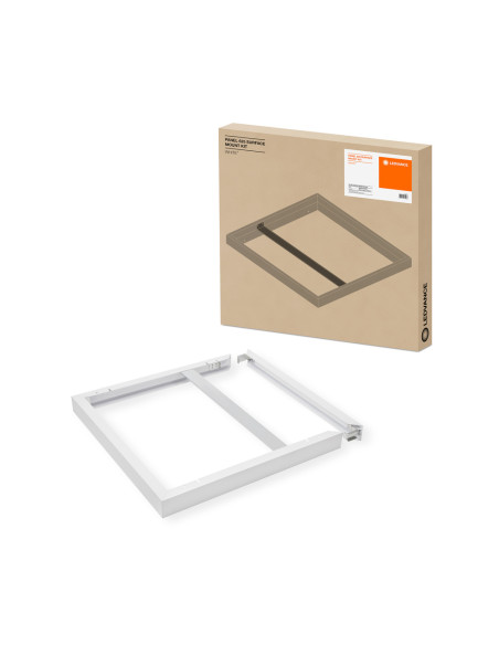 RAMKA DO PANELI LED 625 SURFACE MOUNT KIT H75 