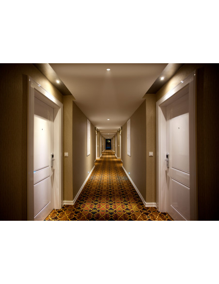 OPRAWA SPOT ADJUST P 8W 3000K ciepła biała CRI90  PS DIM IP20 WT 