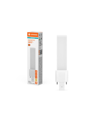 ŚWIETLÓWKA LED V DULUX LED S7 EM 3.5W 3000K ciepła biała  G23 360LM 