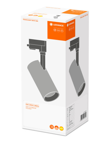 OPRAWA TRACK SP D85 35W 3000K 90RA NFL GY 