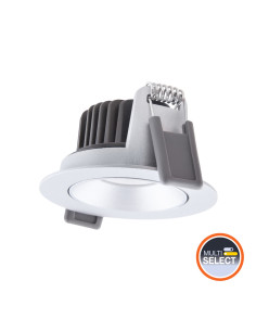 OPRAWA SPOT ADJUST P 8W 3000K ciepła biała CRI90  PS DIM IP20 SI 