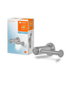 UCHWYT LED NA PAPIER Z CZUJNIKIEM RUCHU I ŚWIATŁA BATHROOM TOILET PAPER HOLDER SENSOR IP44 