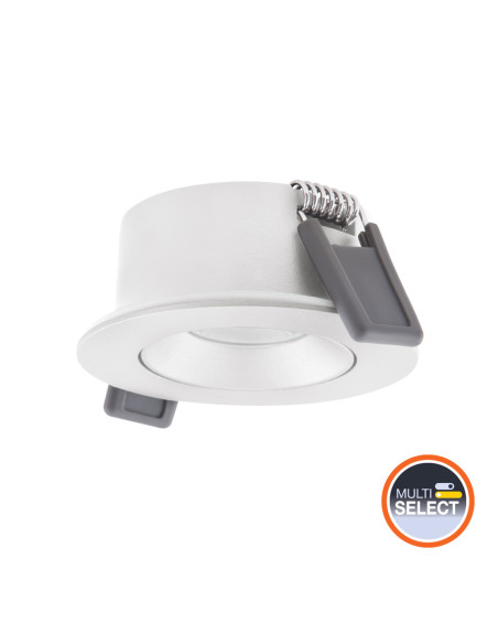 OPRAWA SPOT AIR ADJUST P 4W 2700K ciepła biała CRI90  DIM IP23 WT 