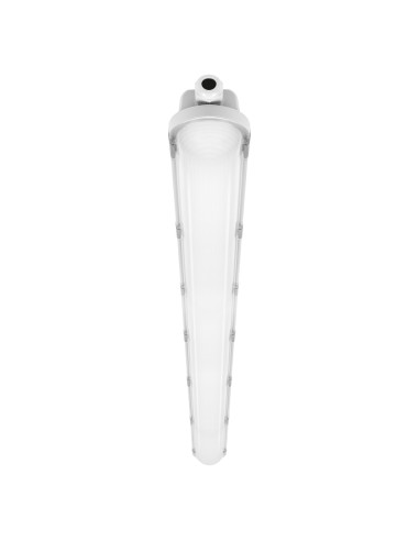 OPRAWA HERMETYCZNA DAMP PROOF 1500 81W 6500K zimna biała  11000LM IP65 GY 