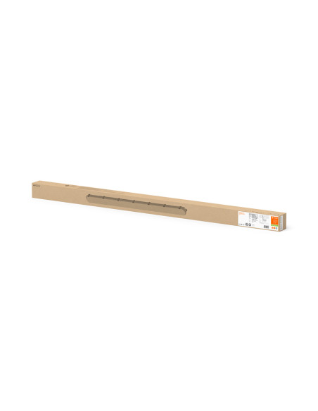 OPRAWA HERMETYCZNA DAMP PROOF 1500 81W 6500K zimna biała  11000LM IP65 GY 