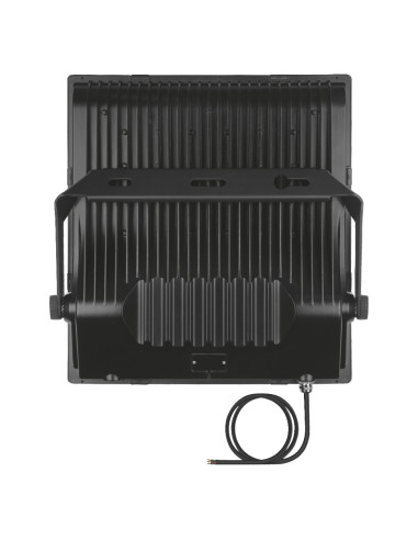 NAŚWIETLACZ FLOOD PFM ASYM 290W/3000K 45X140 35300LM BK 