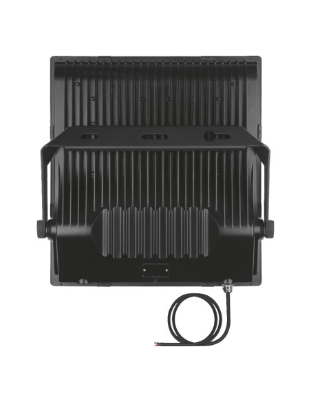 NAŚWIETLACZ FLOOD PFM ASYM 290W/3000K 45X140 35300LM BK 