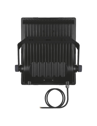 NAŚWIETLACZ FLOOD PFM ASYM 150W/3000K 45X140 18300LM BK 