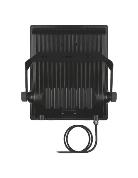 NAŚWIETLACZ FLOOD PFM ASYM 150W/3000K 45X140 18300LM BK 