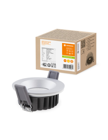 OPRAWA SPOT AIR FIX P 6W 3000K ciepła biała CRI90  PS DIM IP65 SI 