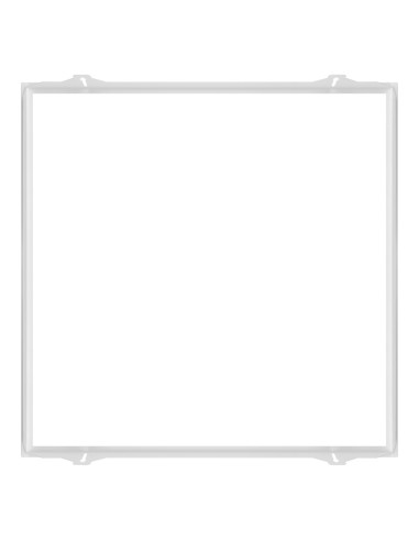 PANEL 625 RECESSED MOUNT FRAME 