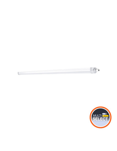 OPRAWA HERMETYCZNA DAMP PROOF COMP 1500 V 50W 4000K neutralna biała  6100LM IP66 PS 