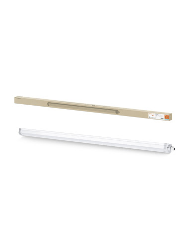 OPRAWA HERMETYCZNA DAMP PROOF COMP 1500 V 50W 4000K neutralna biała  6100LM IP66 PS 