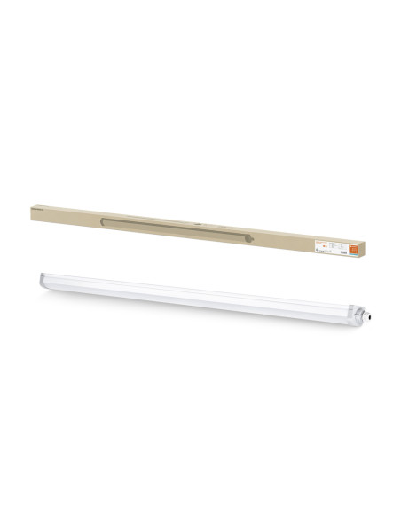 OPRAWA HERMETYCZNA DAMP PROOF COMP 1500 V 50W 4000K neutralna biała  6100LM IP66 PS 