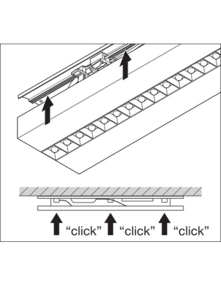 OPRAWA LINIOWA LN INDIVILED D/I 1500 56W/4000K 