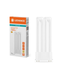 ŚWIETLÓWKA LED V DULUX LED F24 EM 12W 3000K ciepła biała  2G10 1350LM 