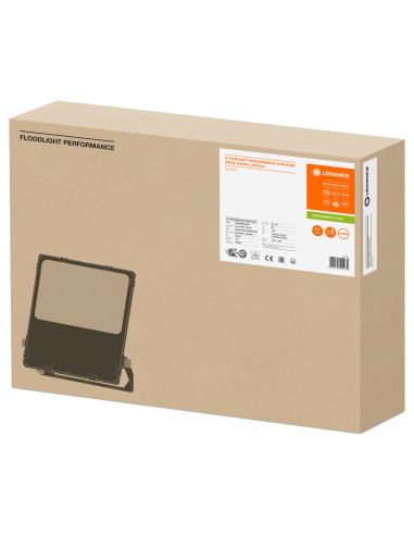 NAŚWIETLACZ FLOOD PFM SYM 60 290W/4000K 40600LM BK 