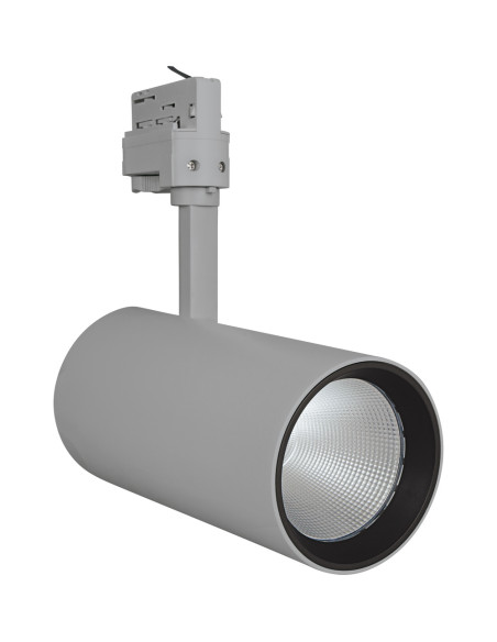 OPRAWA TRACK SP D95 55W 3000K 90RA NFL GY 