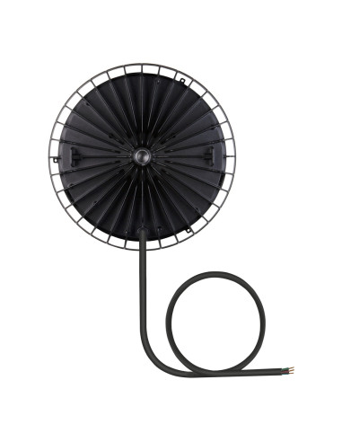 OPRAWA HIGHBAY LED COMP V 166W/6500K LM 110ST IP65 BLACK 