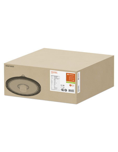 OPRAWA HIGH BAY SENSOR 147W/4000K 110DEG 22000LM IP65 