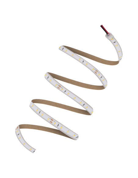 TAŚMA LED LS VAL-1400 6500K zimna biała /30/IP65 60W 24V 5970LM PASEK VALUE PROTECTED