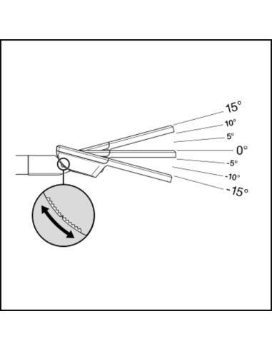 OPRAWA ULICZNA STREETLIGHT FLEX MEDIUM 58W 740 IP66 8500LM RV25ST ALW 