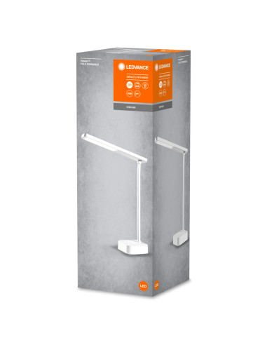 LAMPKA BIURKOWA PANAN FOLD DIM WHITE 